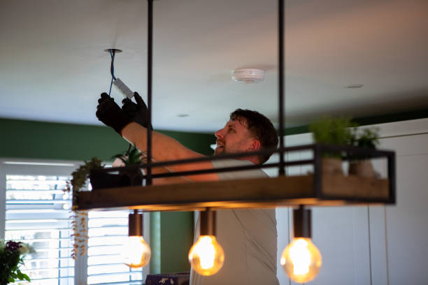 Best Affordable Electrician  in Poynette, WI