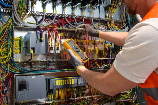 Industrial Electrical Services in WI